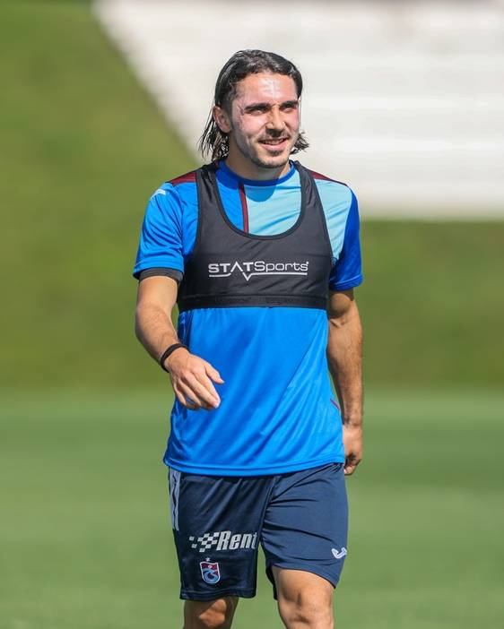 Trabzonspor Slovenya Kampında Tempoyu Artırdı: Nenad Bjelica'dan Taktik Prova 3